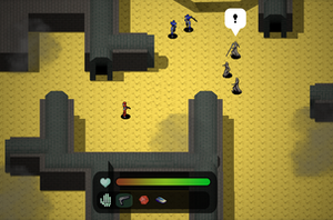 Screenshot Quantron