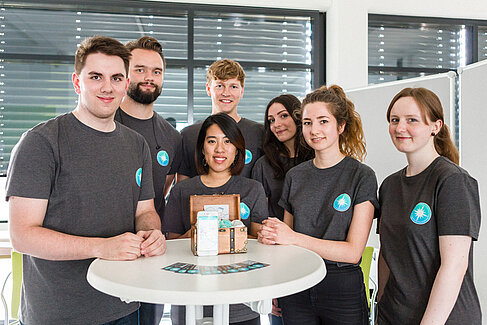 Projektteam