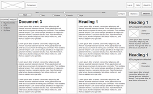 Plagiarism Detection