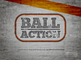 Screenshot Ball Action