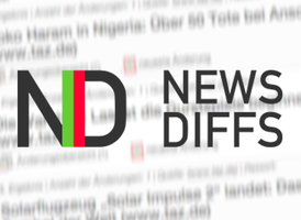 Logo Newsdiff