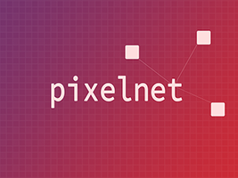 Logo pixelnet